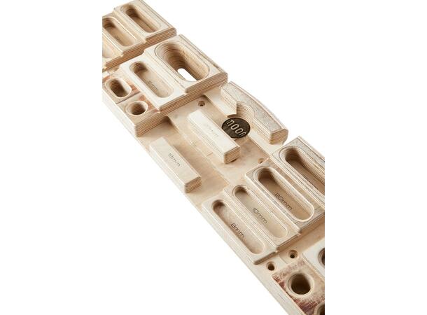 Moon Armstrong Fingerboard