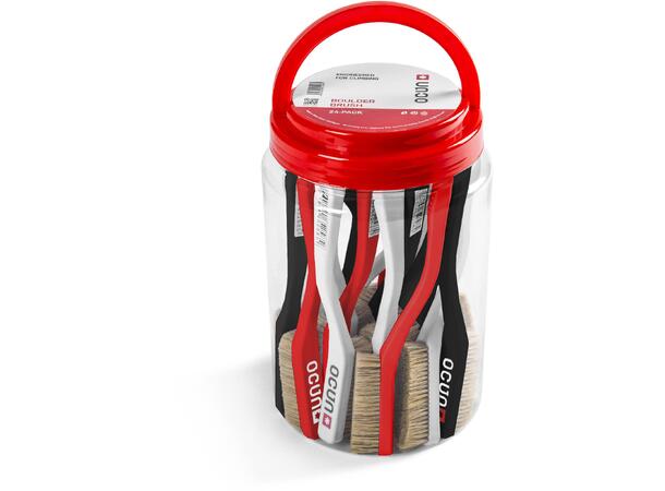 Ocun Boulder Brush 24-pack