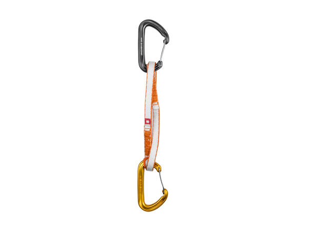 Ocun Hawk QD Combi PA 15cm blue ekspressett