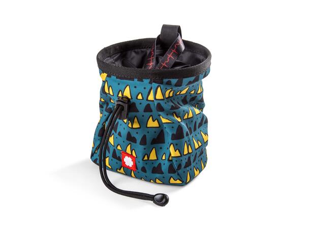 Ocun Lucky Chalk Bag mountain green 