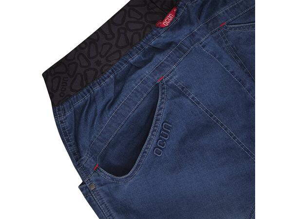 Ocun Mania Jeans M's dark blue XL 