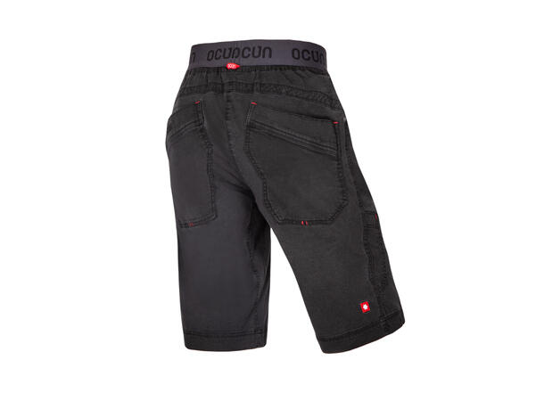 Ocun Mania Jeans Organic Shorts black XS 