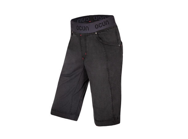 Ocun Mania Jeans Organic Shorts black XS 