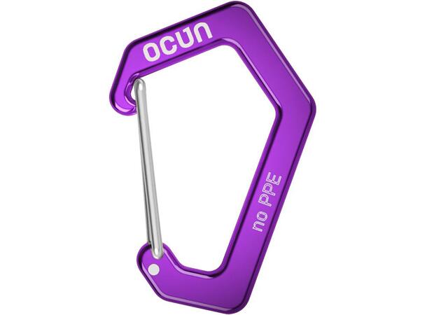 Ocun Mini carabiners 180 pack Pakke med 180 nøkkelkarabinere
