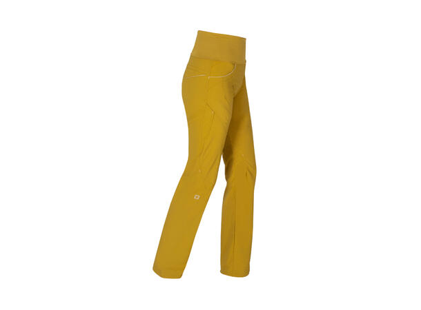 Ocun Noya Pants W's yellow dried tobacco XXS 