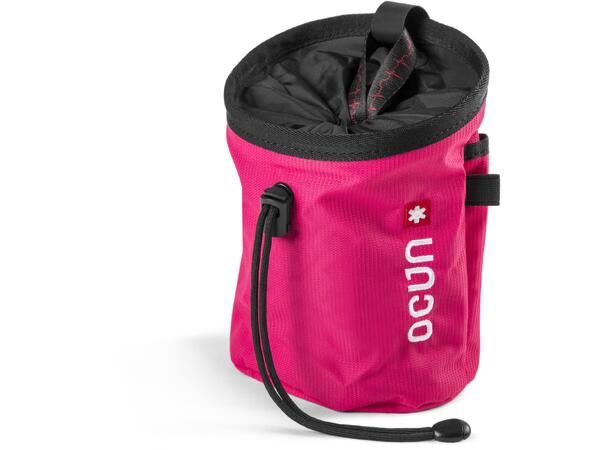 Ocun Push Chalk Bag pink twist