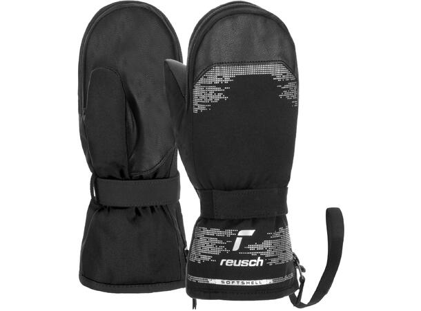 Reusch BabyTech black 0 