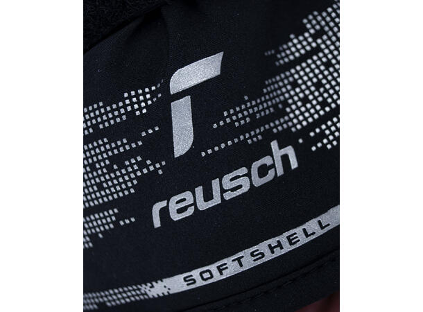 Reusch BabyTech black 0 