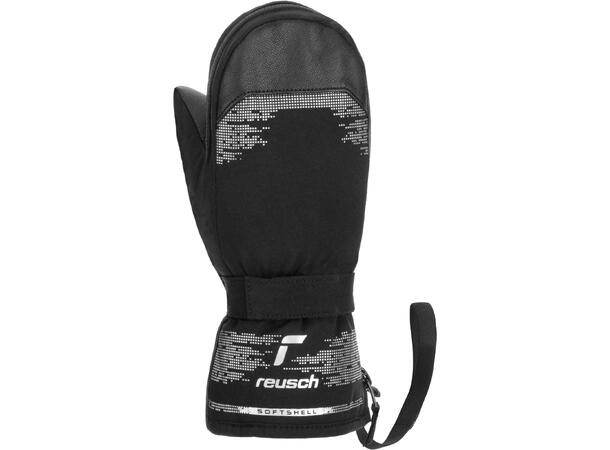 Reusch BabyTech black 0 