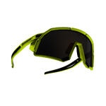 Dynafit Sky Evo Sunglasses fluo yellow/black, cat 3 
