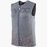 EVOC Protector Vest Woman carbon grey S 