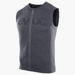 EVOC Protector Vest Men carbon grey S 