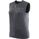 EVOC Protector Vest Woman carbon grey S 