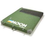 Moon Warrior Crash Pad Retro Stripe Green