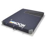 Moon Saturn Crash Pad Retro Stripe Indigo