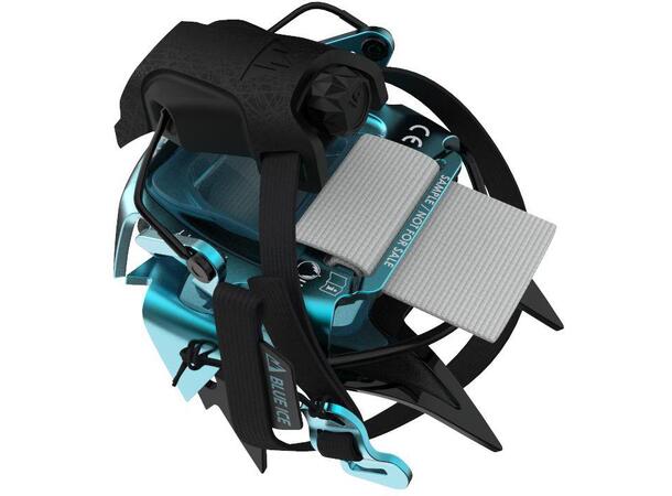 Blue Ice Harfang crampon Fri Flyt testvinner! 2022