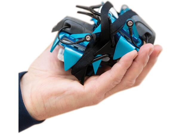 Blue Ice Harfang crampon Fri Flyt testvinner! 2022