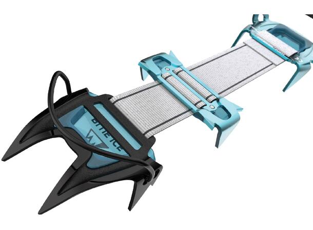 Blue Ice Harfang crampon Fri Flyt testvinner! 2022