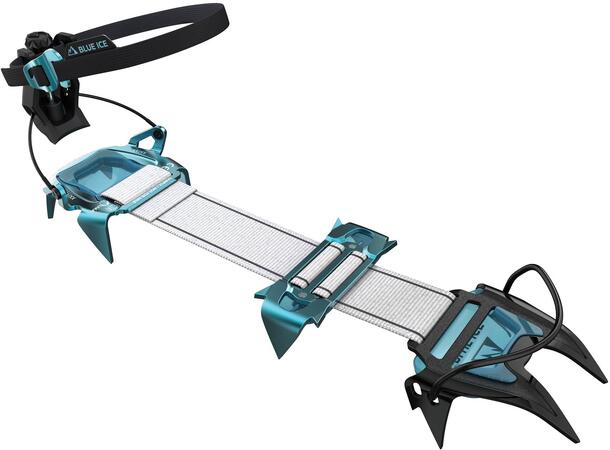 Blue Ice Harfang crampon Fri Flyt testvinner! 2022
