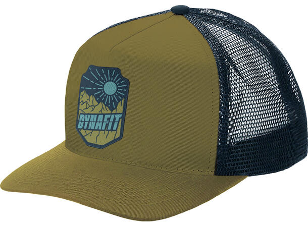 Dynafit Patch Trucker Cap army 