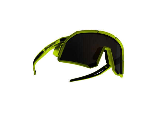 Dynafit Sky Evo Sunglasses fluo yellow/black, cat 3 