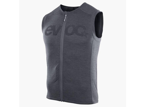 EVOC Protector Vest Men carbon grey S 