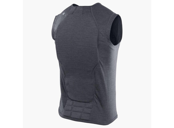 EVOC Protector Vest Men carbon grey S 