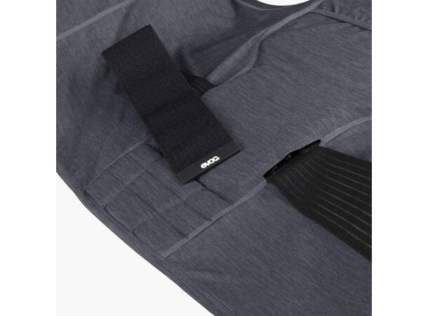 EVOC Protector Vest Men carbon grey S 