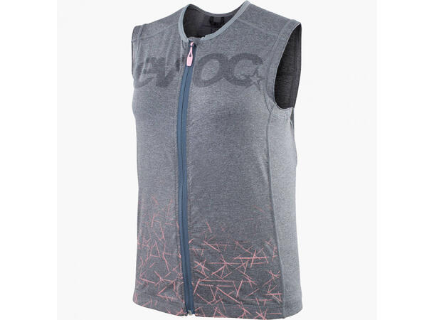 EVOC Protector Vest Woman carbon grey S 