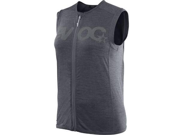 EVOC Protector Vest Woman carbon grey S 