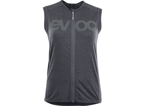 EVOC Protector Vest Woman carbon grey S 
