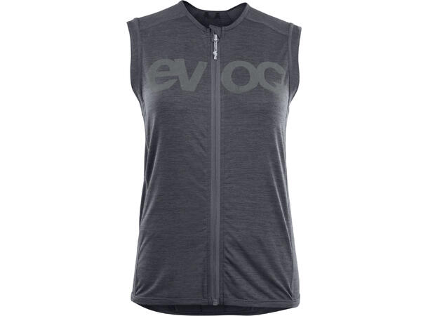 EVOC Protector Vest Woman carbon grey S 