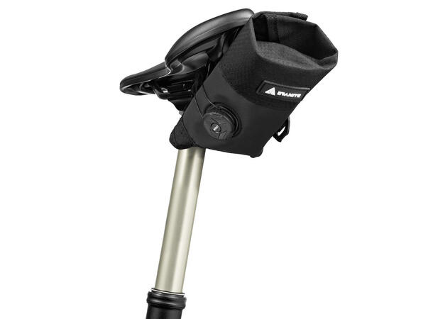 Granite Design Quiver Tool Roll sadelveske som passer på dropper post 