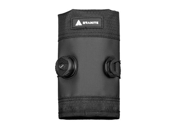 Granite Design Quiver Tool Roll sadelveske som passer på dropper post 