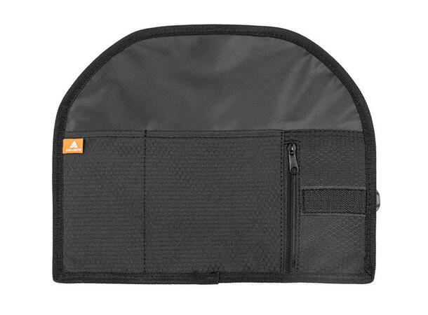 Granite Design Quiver Tool Roll sadelveske som passer på dropper post 