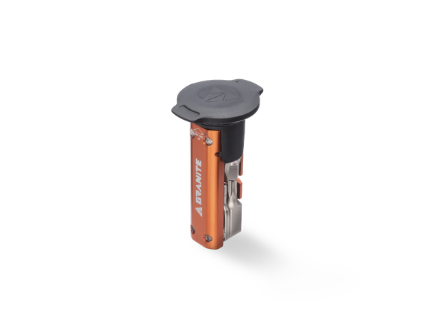 Granite Design Stash Tool, black kun verktøy 