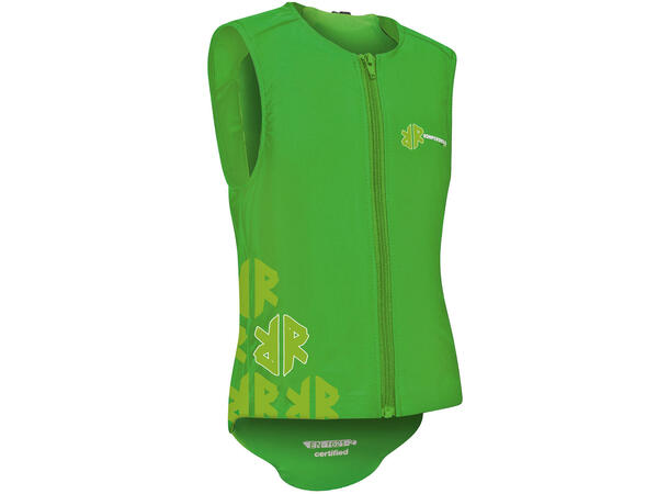 Komperdell Air Vest Junior luminous green 116 