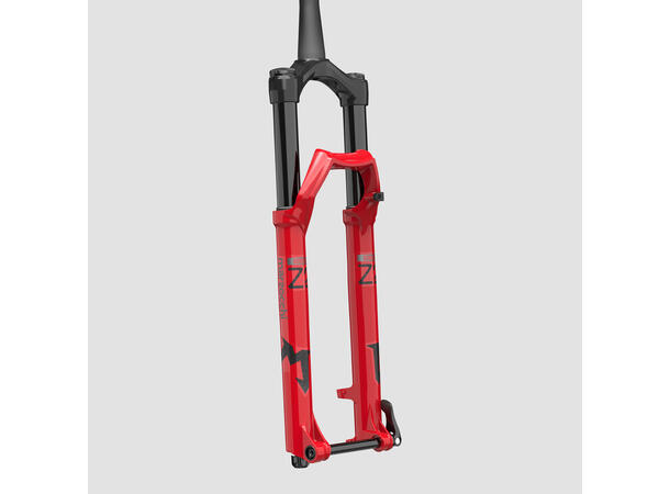 Marzocchi Bomber Z2 29" 2025 gloss red 140mm 