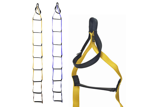 Metolius 8 Step Aider yellow