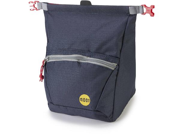 Moon Bouldering Chalk Bag moon indigo