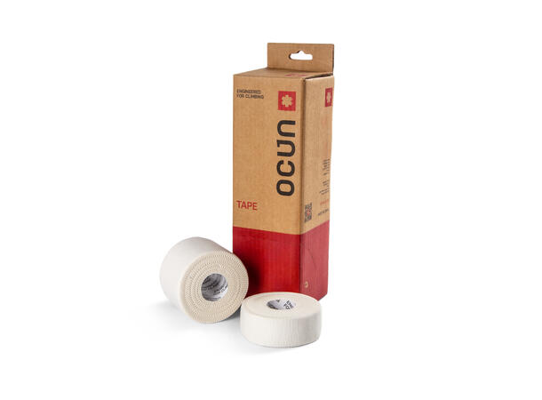 Ocun Tape Box 25mm 8 pkn 25mm x 10 m