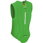 Komperdell Air Vest Junior luminous green 116 