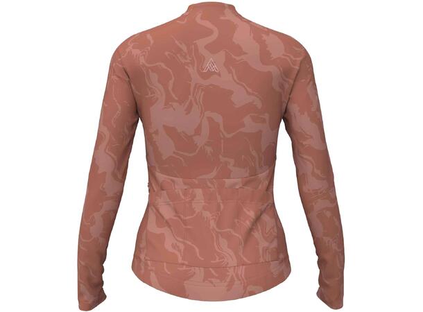 7mesh Atlas Jersey LS W's lake blue S 