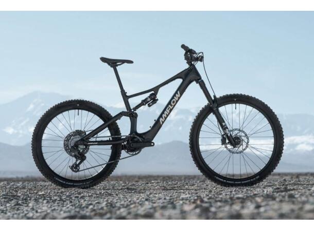 Amflow PX Carbon phantom black M 