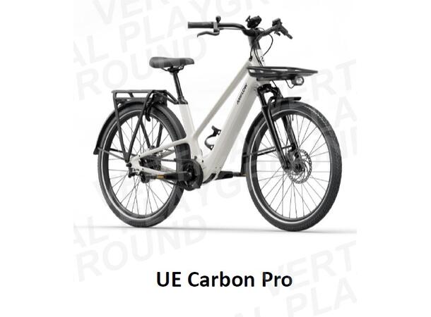 Amflow UE Carbon Pro lunar white onesize 