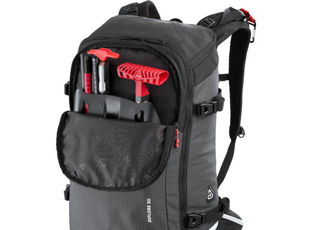 Arva Explore 30 black 