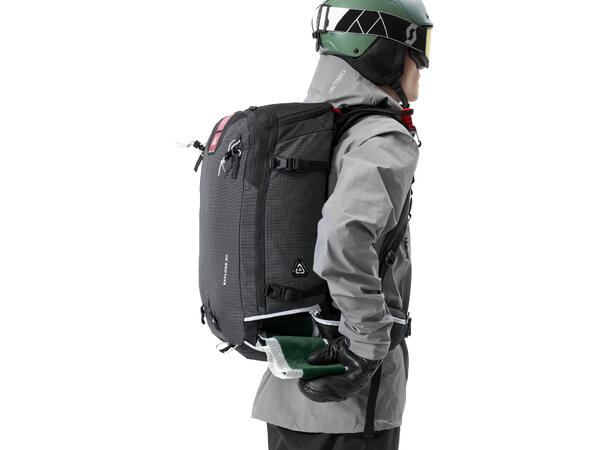 Arva Explore 30 black 