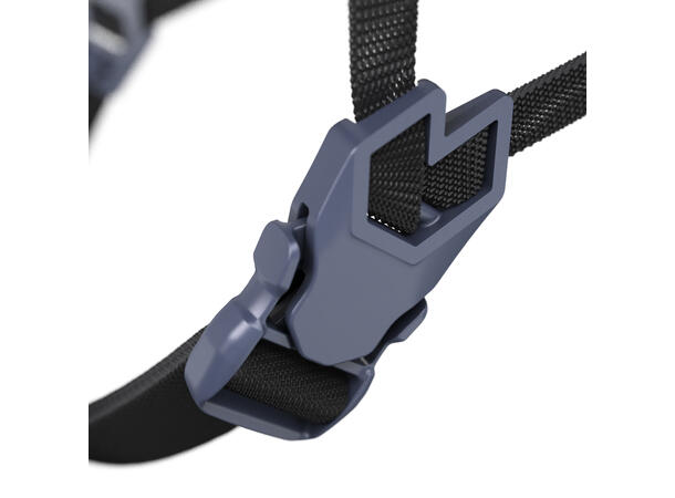 Blue Ice Blast helmet white S/M 