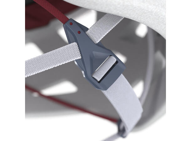 Blue Ice Blast helmet white S/M 