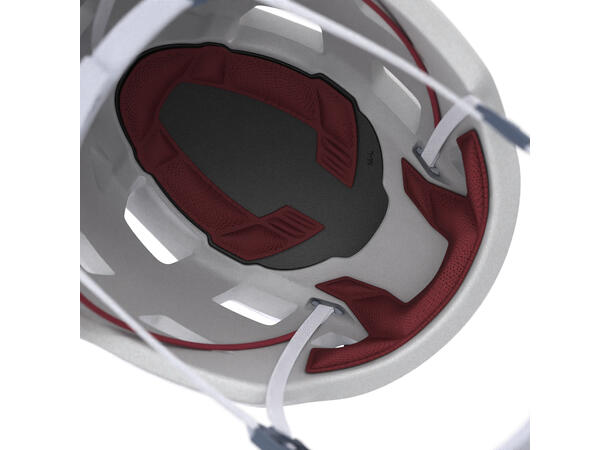 Blue Ice Blast helmet white S/M 